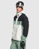 Quiksilver High Altitude Gore-Tex Jacket - Birch