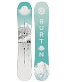 Burton Feelgood FV 146cm - First Tracks
