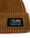 Creature Of Leisure Beanie - Earth