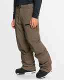 Quiksilver Utility Pant  - Canteen