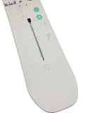 Burton Feelgood FV 146cm - First Tracks