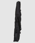 Quicksilver - Platted Wheelie Snowboard Travel Bag - Black