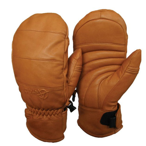 Anticorp Leather All Terrain Mitten- BROWN