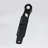 Folding Lock Flight Risk
