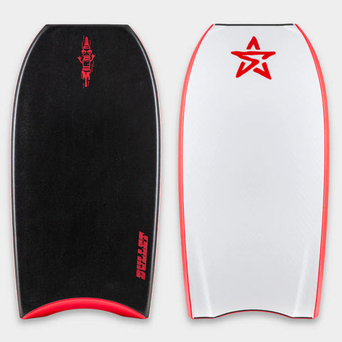 Stealth Bullet Kinetic - Black - 42"