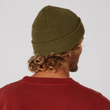 O&E Crim Beanie - Kelp