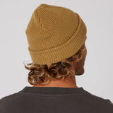O&E Crim Beanie - Tan