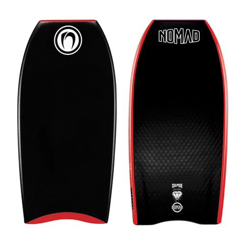 Nomad Cramsie Premium PP - Black/Red