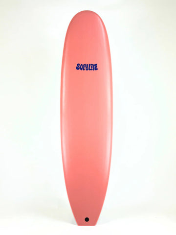Softlie Chop Stick 7'0" - Peach