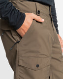 Quiksilver Utility Pant  - Canteen