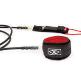 O&E Sunset Leg rope 7" - Black