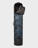 Quiksilver Platted Board Bag - Camo Strokes True Black