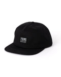 Creatures Global Hardware Cap - Black