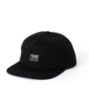 Creatures Global Hardware Cap - Black