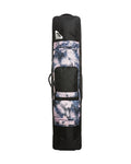 Roxy Vermont Snowboard Wheelie bag - Black Pansy