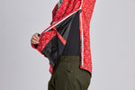 Airblaster Freedom Pullover - Cherry Terry