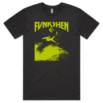 Funkshen Invert Shirt - Black - Small / Large