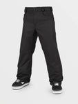 Volcom Classic 5 Pocket Pants - Black