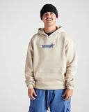 Yuki Superstar Hoodie DWR - Tan