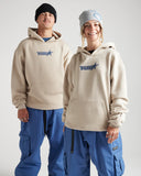 Yuki Superstar Hoodie DWR - Tan