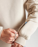 Yuki Superstar Hoodie DWR - Tan
