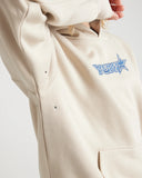 Yuki Superstar Hoodie DWR - Tan