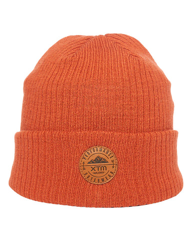 XTM Wilco kids Beanie - Clay