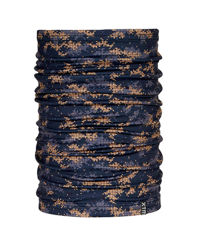 XTM Tempo Kids Neck Tube - Digital Camo