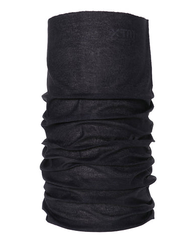 XTM Micro Neck Tube - Black Contour