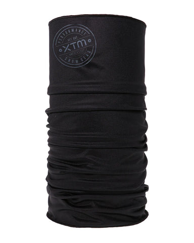 XTM Montage Neck Tube - Black