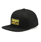 Viper Definitive Hat - Black