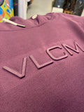Volcom Wmn's Riding Hydro Hoodie - Blackberry