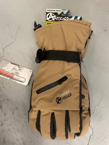 Anticorp Glove Kevlar 30K/20K - Clay
