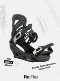 Burton Citizen Re:Flex - Black