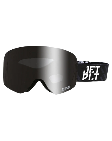 JetPilot H20 Frameless Goggle - Black Polarized