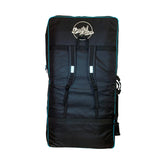 Limited Edition Deluxe Padded Cover - Black/Blue