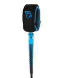 Creatures of Leisure RELIANCE 9ft Longboard - Black Blue