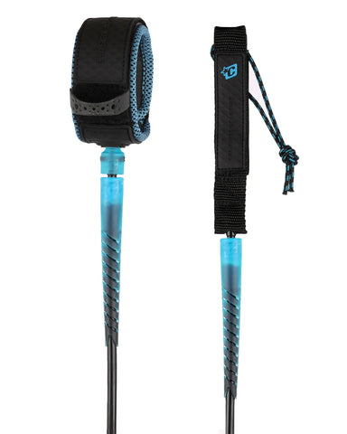 Creatures of Leisure RELIANCE 9ft Longboard - Black Blue