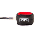 O&E Sunset Leg rope 7" - Black