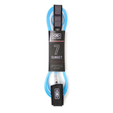 O&E Sunset Leg rope 7" - Multi Colours CLICK HERE