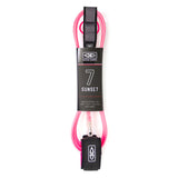 O&E Sunset Leg rope 7" - Multi Colours CLICK HERE