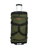 XTM Wheelie Duffle Bag - Winter Moss 80L