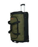 XTM Wheelie Duffle Bag - Winter Moss 80L