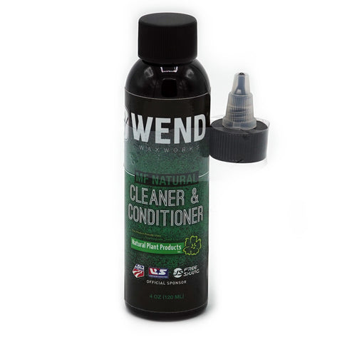 WEND Base Cleaner & Conditioner 120ml