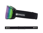 Dragon NFX2 Black - Lumalens Green Ion + LL Amber