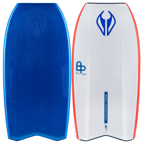 NMD Ben Player Alphaflex Quad WiFly - Royal Blue/White 43.5"