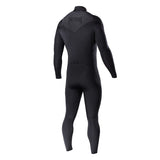 ATTICA OMEGA Chest Zip 3/2mm Steamer - BLACK / NOIR