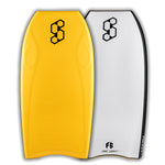 Science Pocket Tech Bodyboard - 42" Tangerine/White