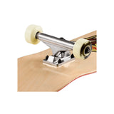 Grizzly Complete Skateboard 8" - Smokey
