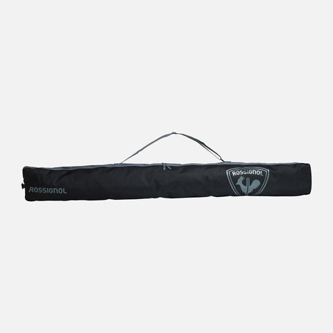 Rossignol Tactic Adjustable Ski Bag 140cm-180cm - Black